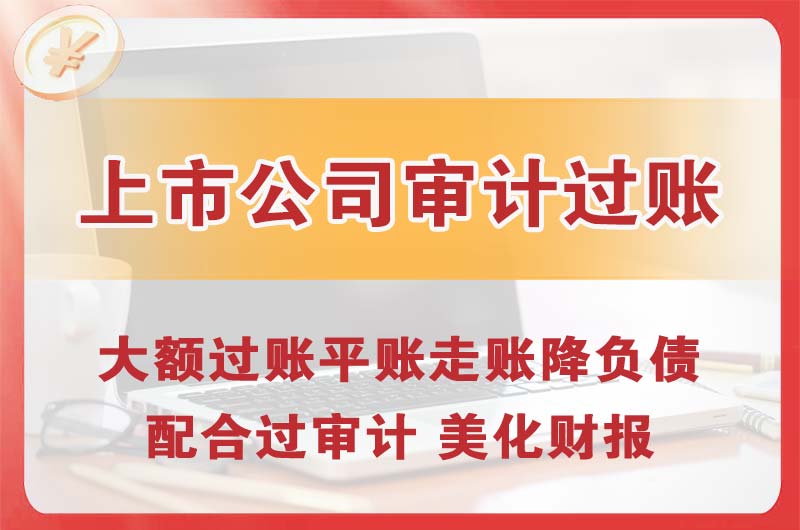 聊城上市公司审计过账